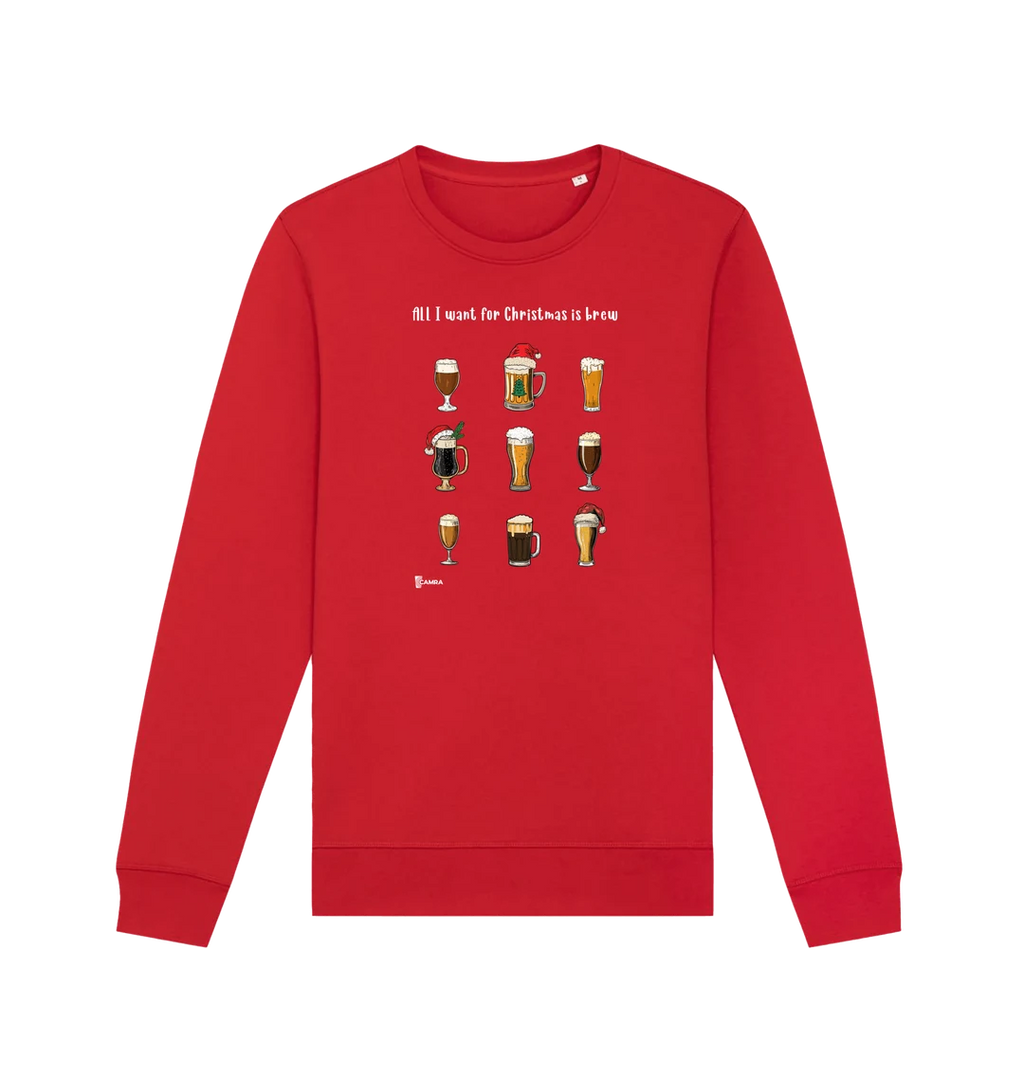 Christmas Brew Sweatshirt