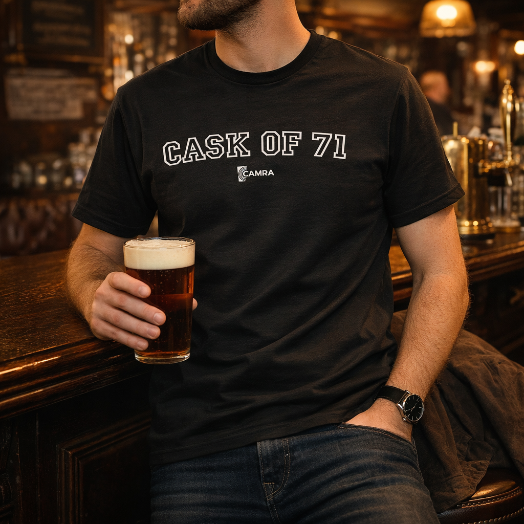 Cask of 71 T-shirt