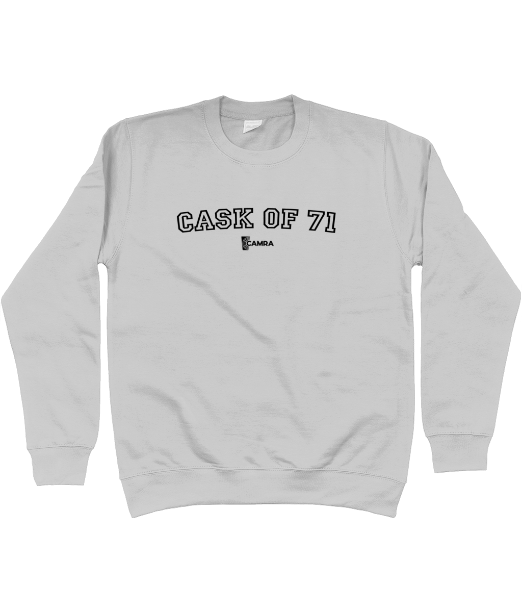Cask of 71 Sweatshirt