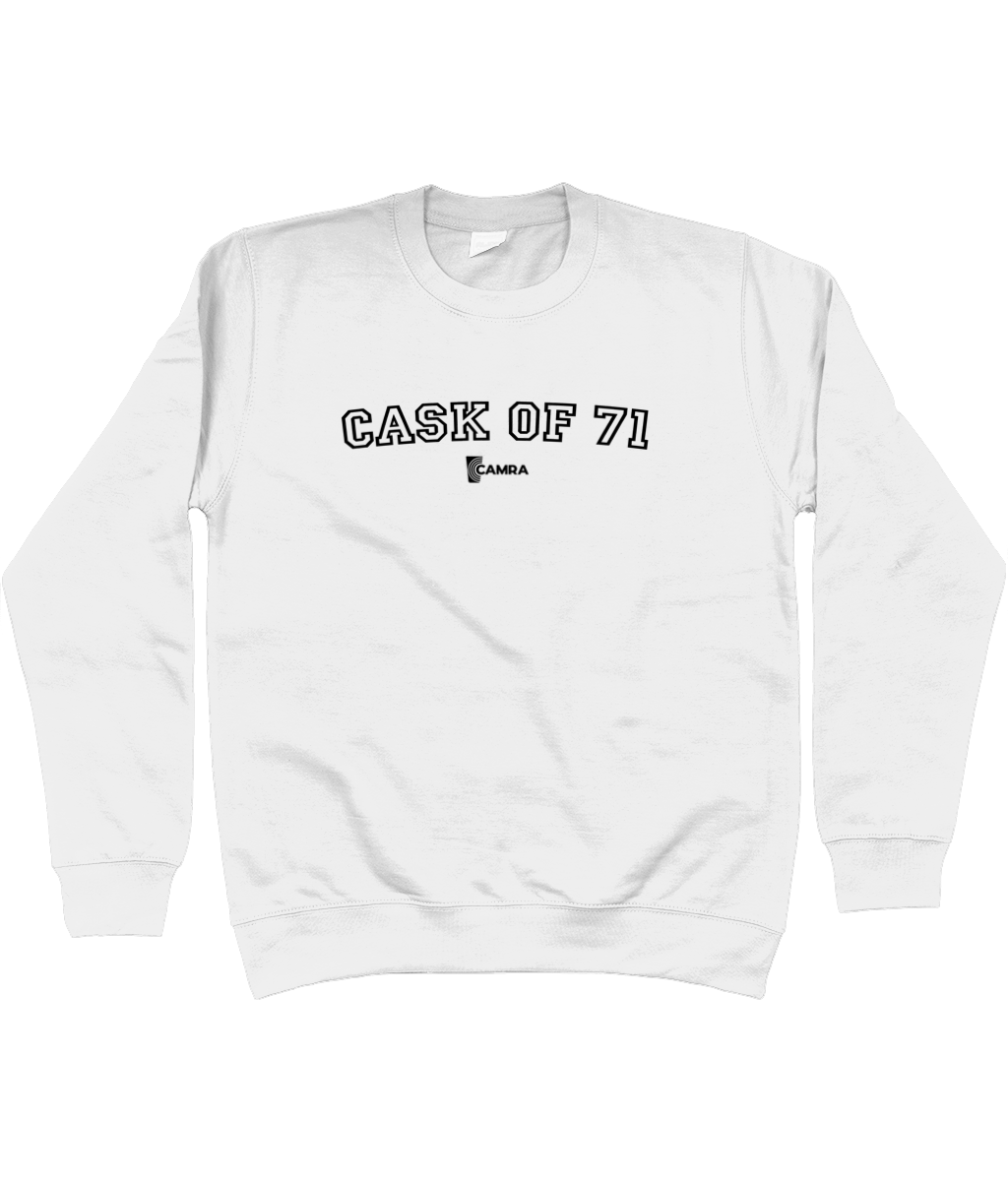 Cask of 71 Sweatshirt