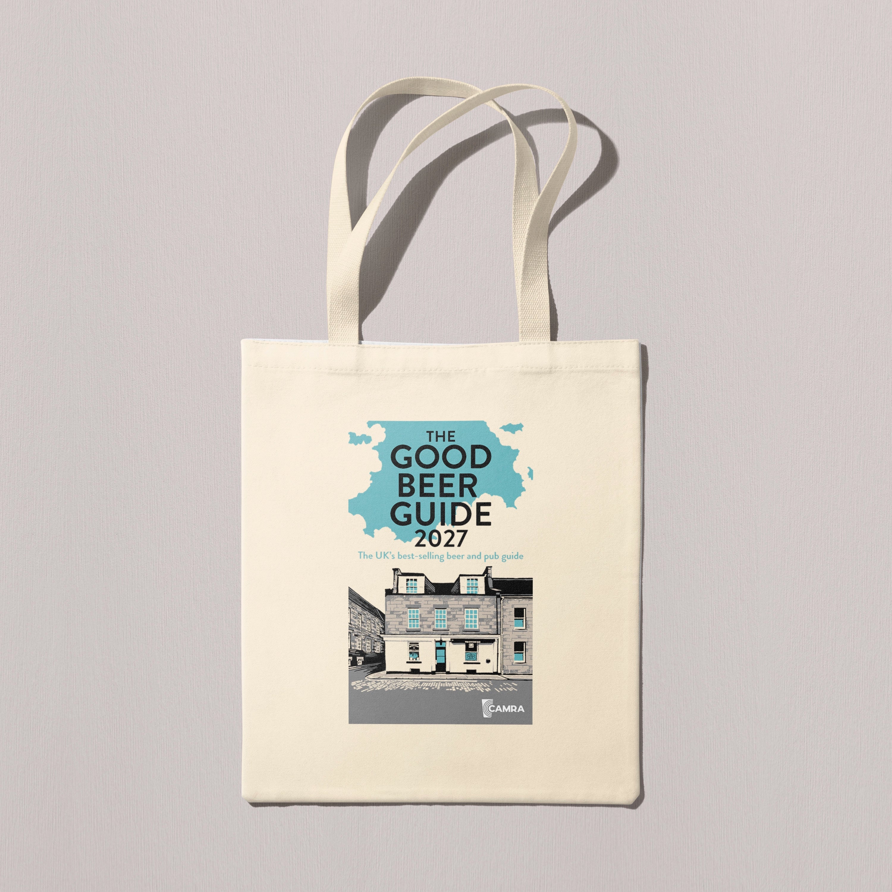 Good Beer Guide 2027 - Tote Bag