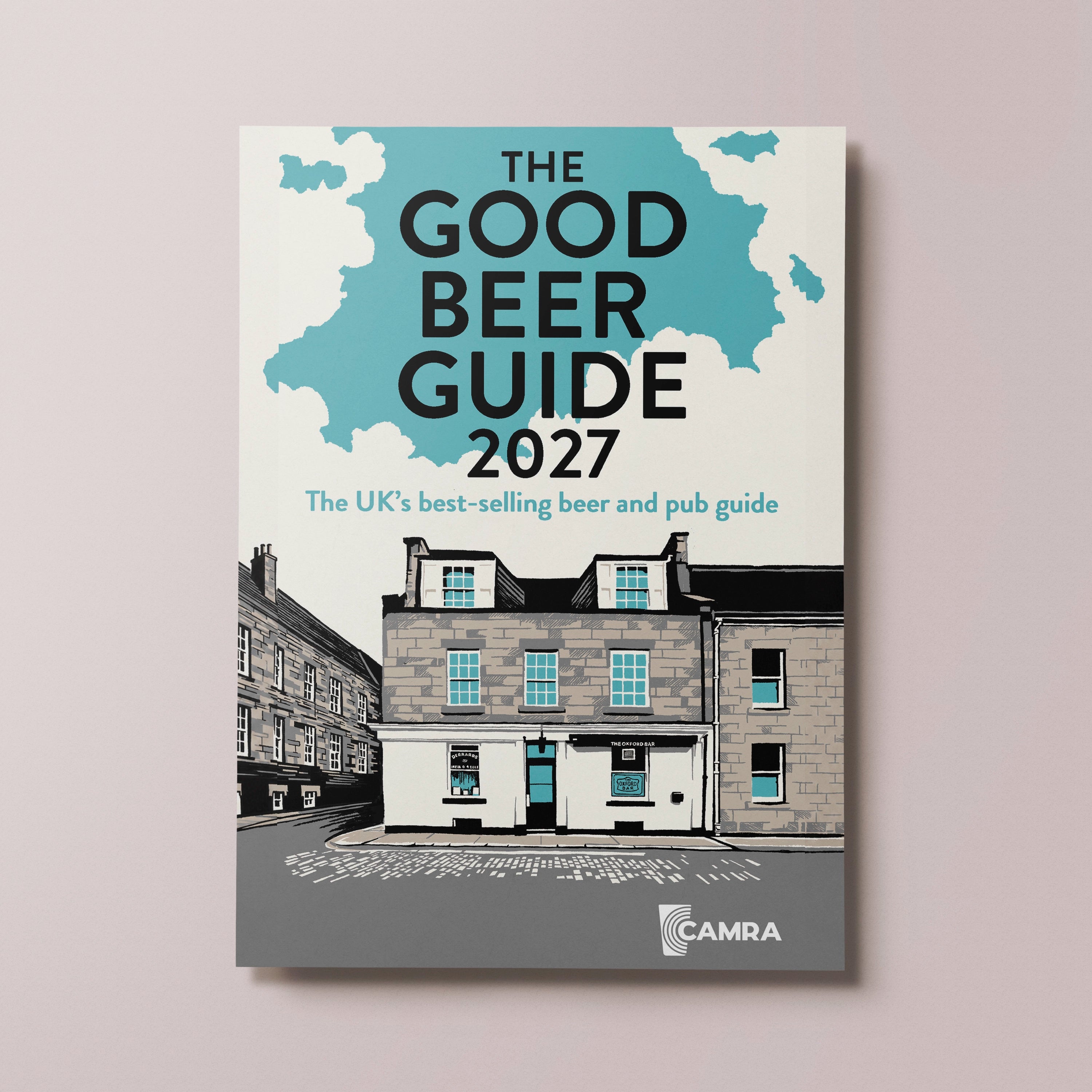 The Good Beer Guide 2027 - Lustre Art Print