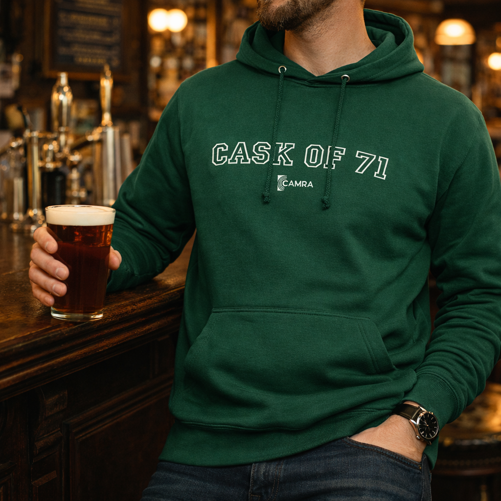 Cask of 71 Hoodie
