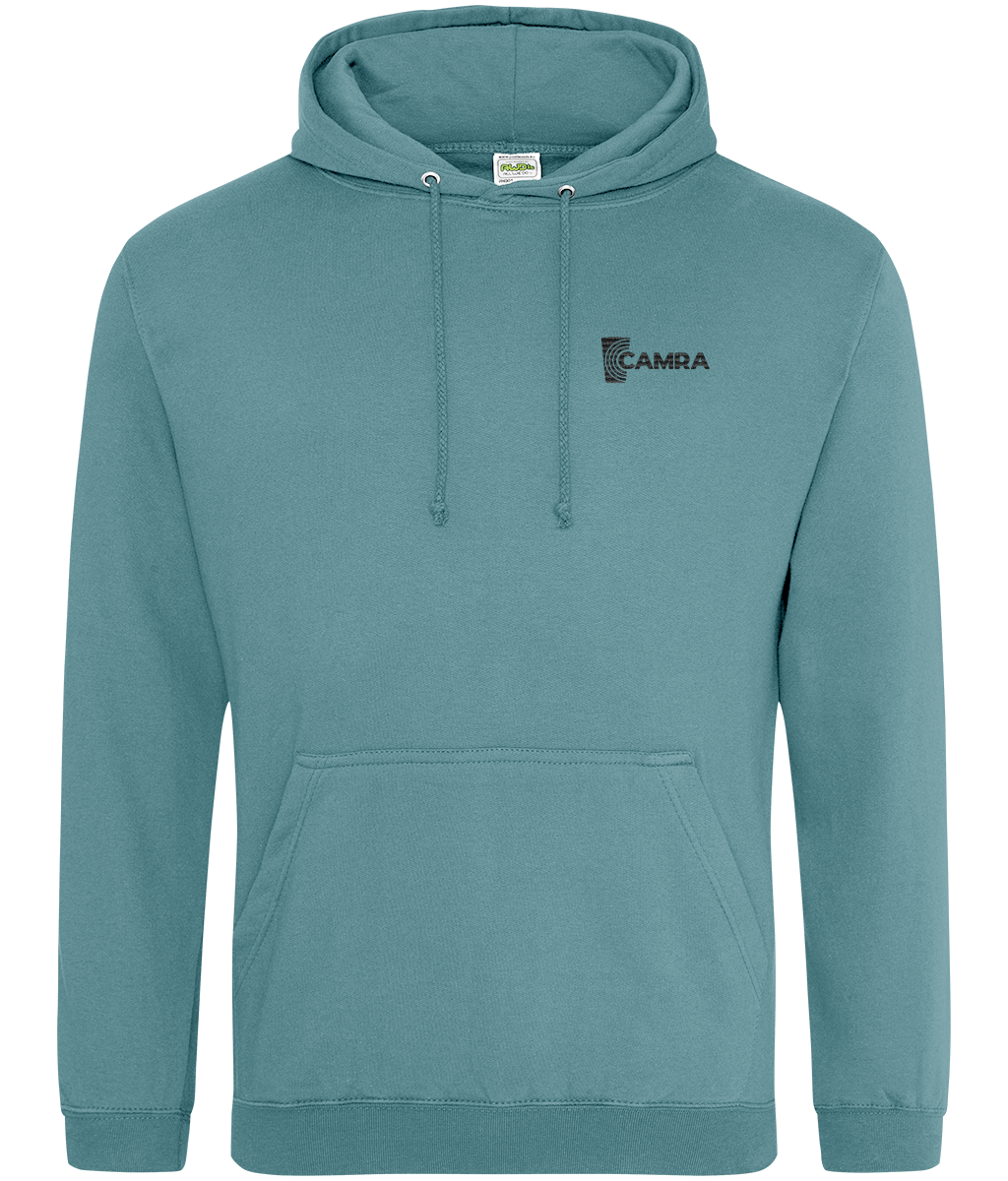CAMRA Embroidered Logo Classic Hoodie