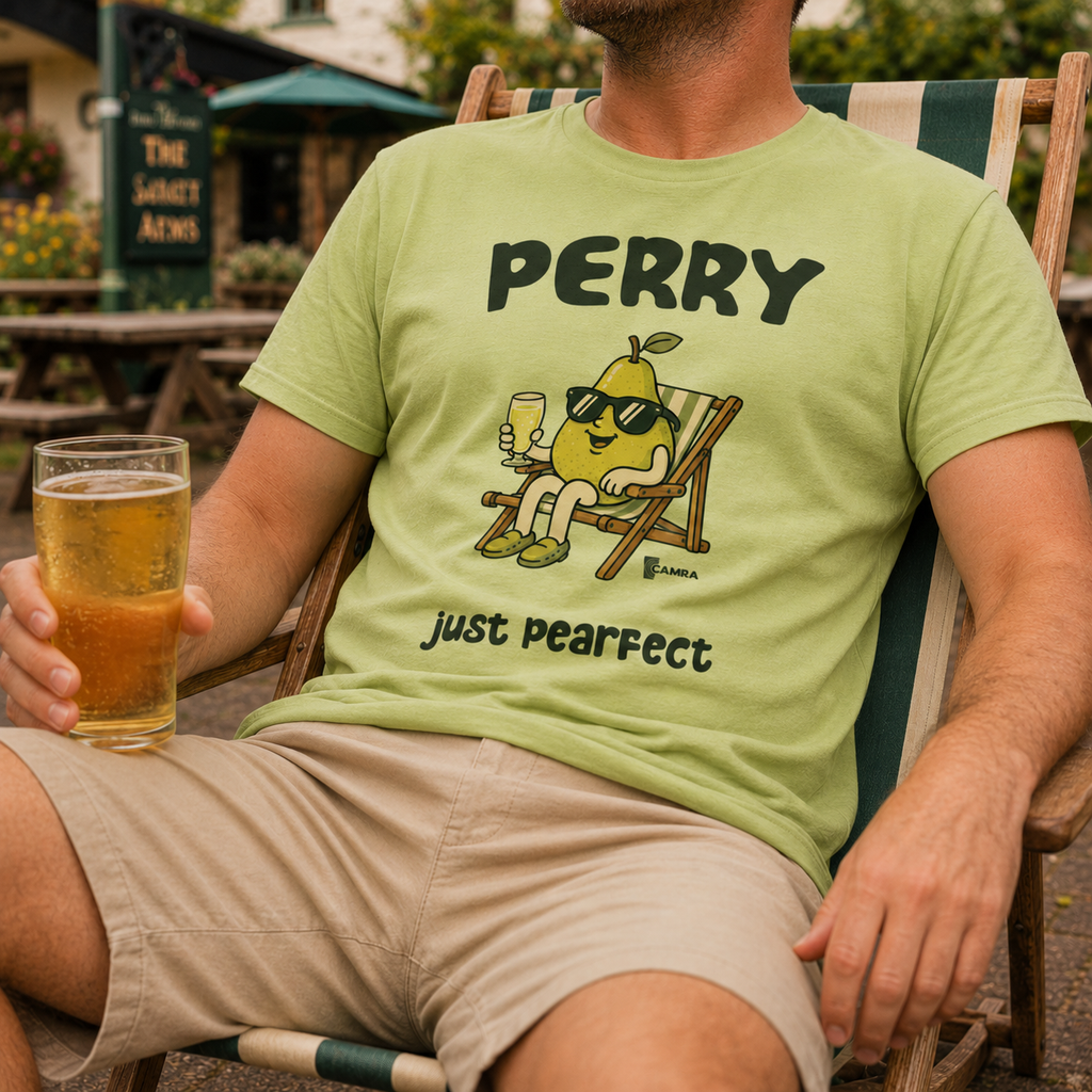 Perry - Just pearfect t-shirt