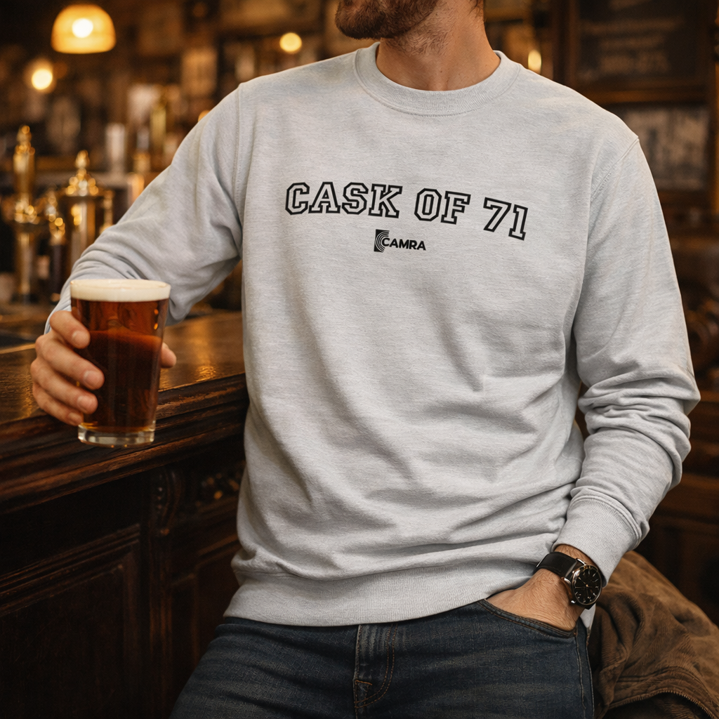 Cask of 71 Sweatshirt