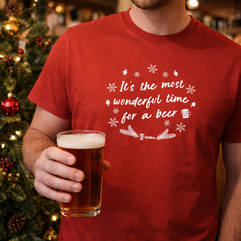 Time for a beer t-shirt