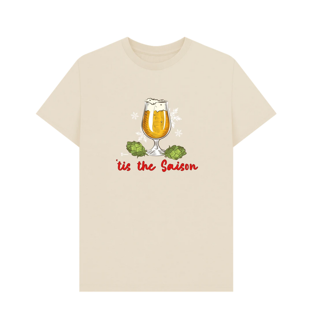 'Tis the Saison t-shirt