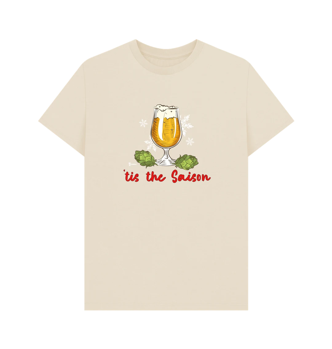 'Tis the Saison t-shirt