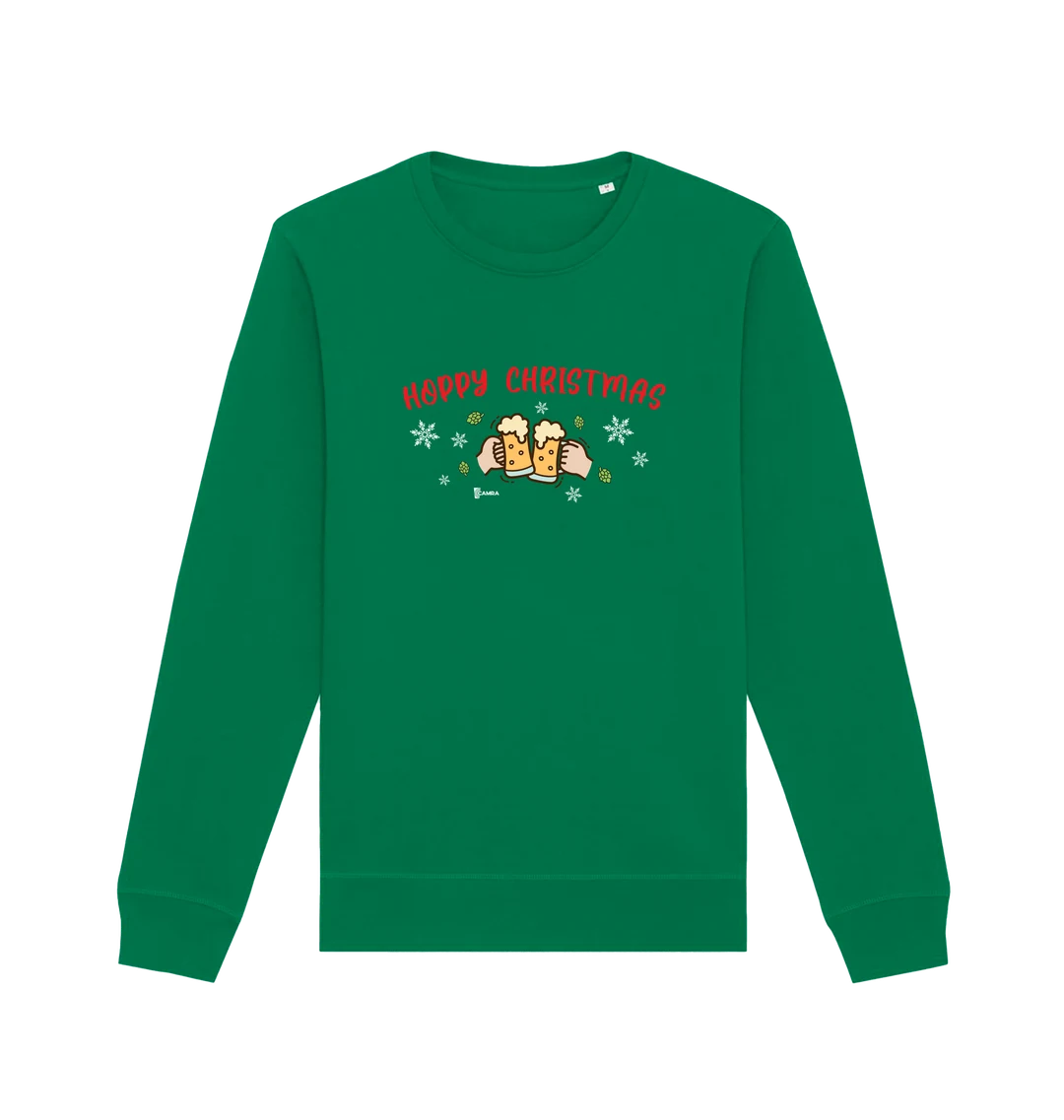 Hoppy Christmas Sweatshirt
