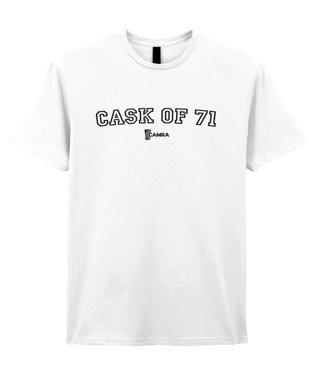 Cask of 71 T-shirt