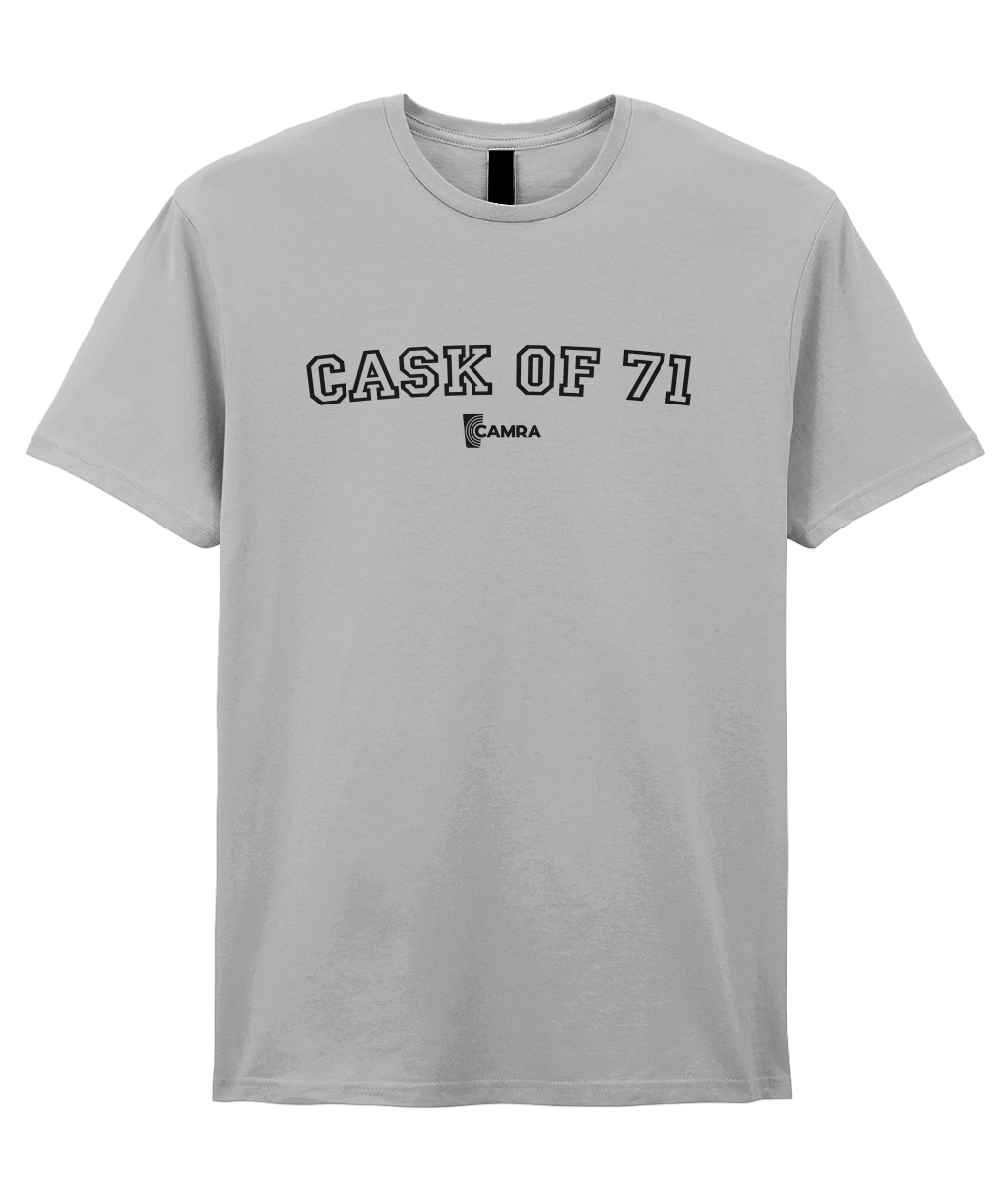 Cask of 71 T-shirt