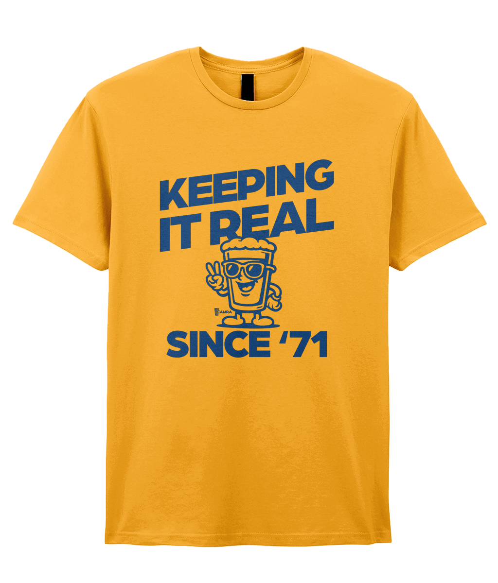 Keeping it Real T-Shirt
