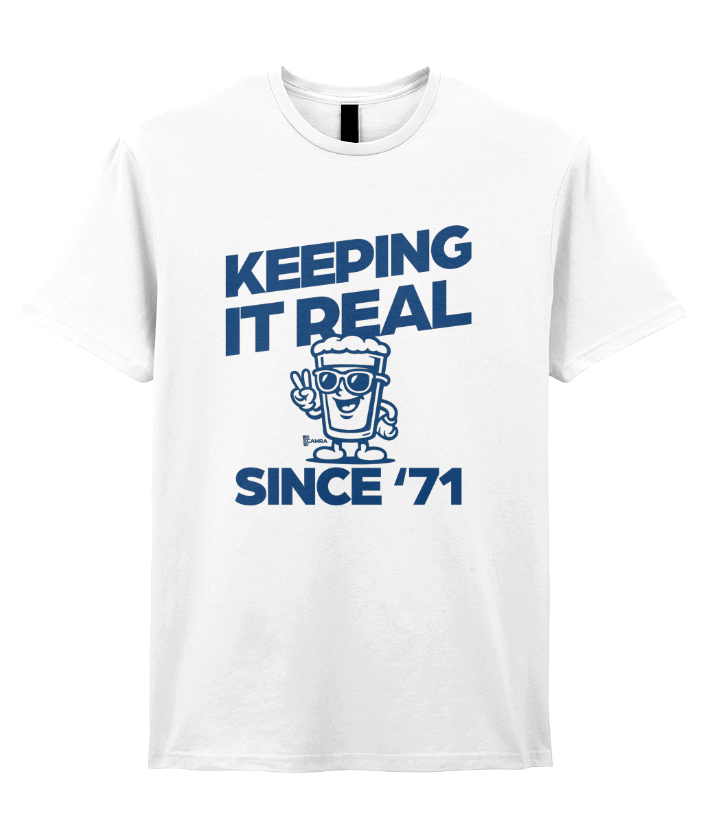 Keeping it Real T-Shirt